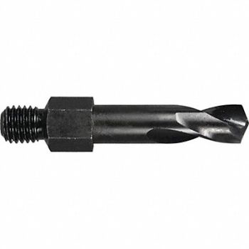 ROCKY MOUNTAIN TWIST Threaded Shank Drill G HSS, 52NY01