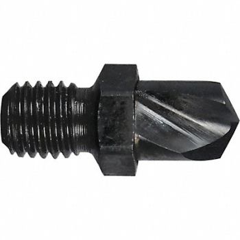 ROCKY MOUNTAIN TWIST Threaded Shank Drill D HSS, 52NX95