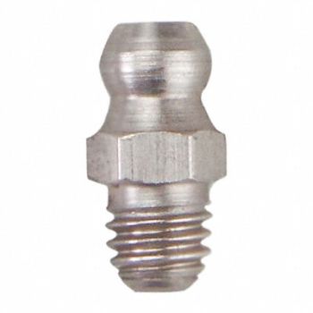 WESTWARD Fitting SS M6x1mm Thread Size PK10, 52NZ82
