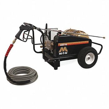 MI-T-M Pressure Washer Cold Water 15 HP 4000psi, 52PF29