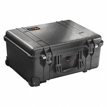 PELICAN Protective Case 7 in Double Throw Black, 52PF99