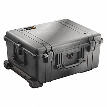 PELICAN ProtCase 8 37/64 in Double Throw Black, 52PG02