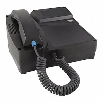 GUARDIAN TELECOM INC. Hazardous Area Telephone Curly Cord, 52RU09