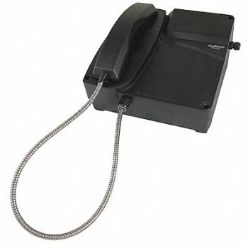 GUARDIAN TELECOM INC. Hazardous Area Telephone Armored Cord, 52RU10