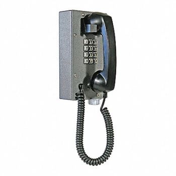GUARDIAN TELECOM INC. Hazardous Area Telephone Curly Cord, 52RU20