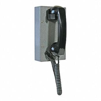 GUARDIAN TELECOM INC. Hazardous Area Telephone Curly Cord, 52RU22