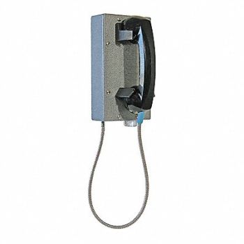 GUARDIAN TELECOM INC. Hazardous Area Telephone Armored Cord, 52RU23