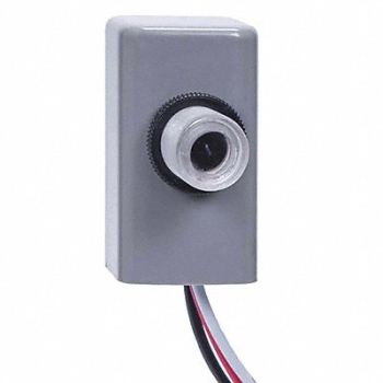 INTERMATIC Photocontrol 3/8 -18 NPSM Thread Mount, 52RU68