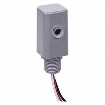 INTERMATIC Photocontrol 1/2 -14 NPSM Thread Mount, 52RU69