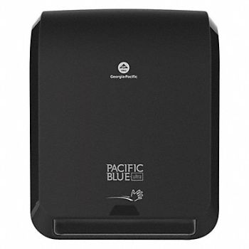 GEORGIA-PACIFIC Paper Towel Dispenser (1) Roll w/Stub, 52RW81