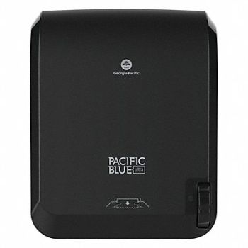 GEORGIA-PACIFIC Paper Towel Dispenser (1) Roll w/Stub, 52RW82
