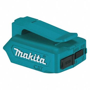 MAKITA Cordless Power Source Li-Ion 1 Port, 52RX05