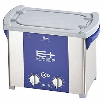 ELMA ULTRASONICS Ultrasonic Cleaner 0.75 gal 110/120V, 52RX45