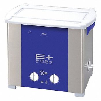 ELMA ULTRASONICS Ultrasonic Cleaner 3.5 gal 110/120V, 52RX49