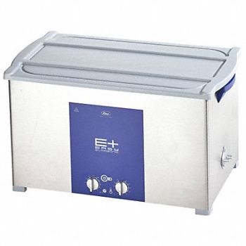 ELMA ULTRASONICS Ultrasonic Cleaner 7.5 gal 110/120V, 52RX51