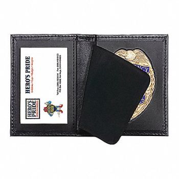 HEROS PRIDE Badge Accessory Leather, 52RZ82