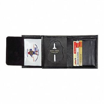 HEROS PRIDE Badge Accessory Leather, 52RZ90