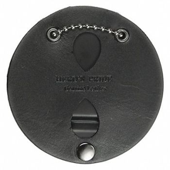 HEROS PRIDE Badge Accessory Leather, 52RZ98