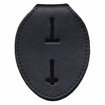 HEROS PRIDE Badge Accessory Leather, 52RZ99