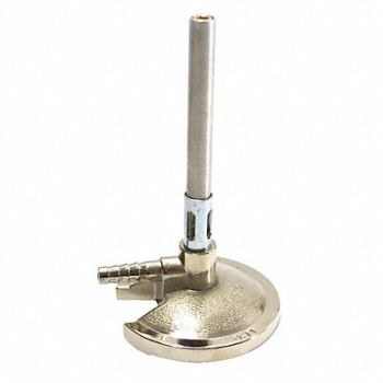 EISCO SCIENTIFIC Bunsen Burner Basic LP Fuel, 52TA06