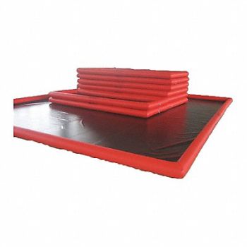 FSI Inflatable Decon Pool 335 gal 12 H, 52TA97