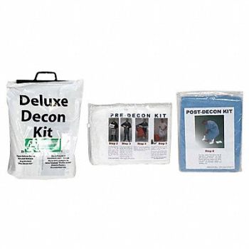 FSI Decon Kits 18 W x 18 L x 8 D, 52TC12