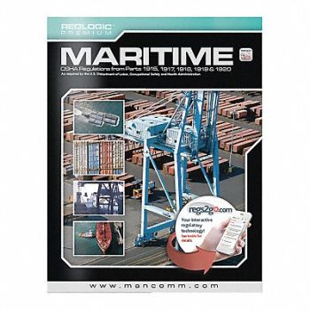 MANCOMM Regulations Book Number of Pages 302, 52TD58