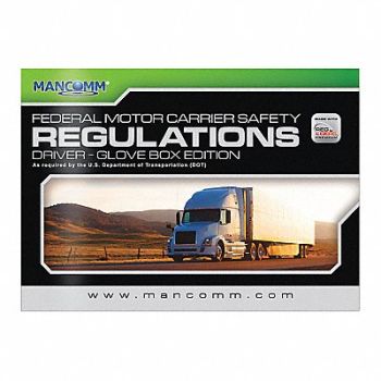 MANCOMM Regulations Book Number of Pages 413, 52TD62