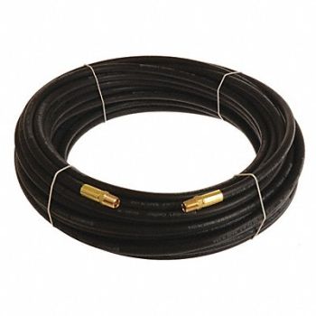 CONTINENTAL Air Hose 3/8 I.D. 100 ft., 52TV34