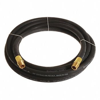 CONTINENTAL Air Hose 3/4 I.D. 100 ft., 52TV36