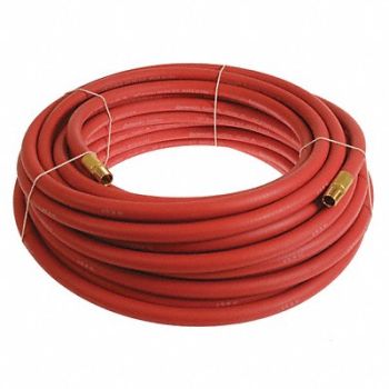 CONTINENTAL Air Hose 3/8 I.D. 100 ft., 52TV38