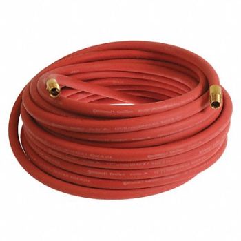 CONTINENTAL Air Hose 1/2 I.D. 100 ft., 52TV39