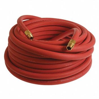 CONTINENTAL Air Hose 3/4 I.D. 100 ft., 52TV40