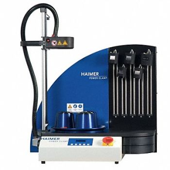 HAIMER Shrink Fit Machine 510.00mm 16A 13 000W, 52TV62