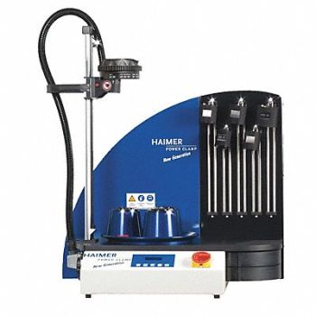 HAIMER Shrink Fit Machine 570.00mm 16A 20 000W, 52TV64