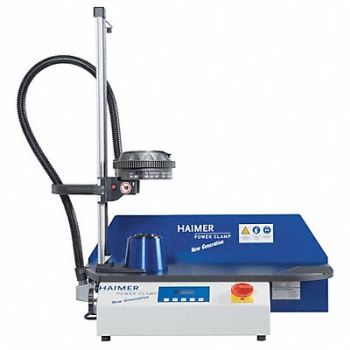 HAIMER Shrink Fit Machine 570.00mm 16A 13 000W, 52TV66