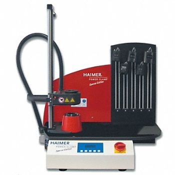 HAIMER Shrink Fit Machine 510.00mm 16A 13 000W, 52TV69