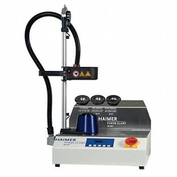 HAIMER Shrink Fit Machine 350.00mm 16A 10 000W, 52TV71