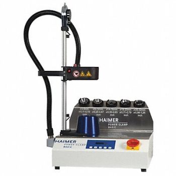 HAIMER Shrink Fit Machine 350.00mm 16A 10 000W, 52TV72