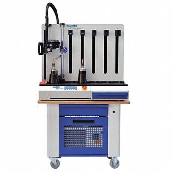 HAIMER Shrink Fit Machine 535.00mm 16A 13 000W, 52TV75