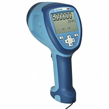 MONARCH Nova-Pro 100 LED Battery Strobe w/NIST, 52VG59