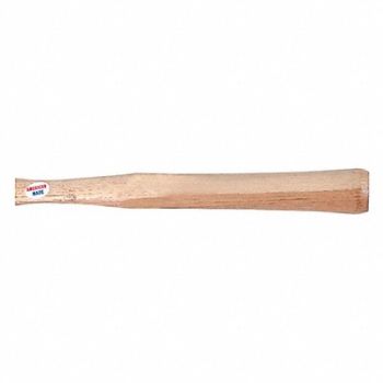KEYSCO TOOLS Replacement Handle Wood 12 L x 1 W, 52VG82