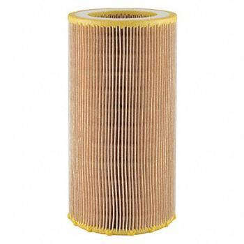 BALDWIN FILTERS Outer Air Filter Round, 52VJ44