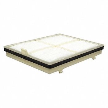 BALDWIN FILTERS Air Filter Panel, 52VJ46