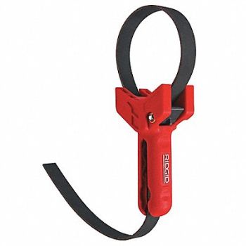 RIDGID Pipe Handle Plastic 5 Hndl 31 Strp, 52VN71