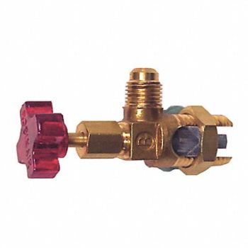 ROBINAIR Refrigeration Line Piercing Valve 1/4 OD, 52VN82