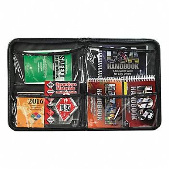 JJ KELLER Training Kit DOT Regulations English, 52VP29