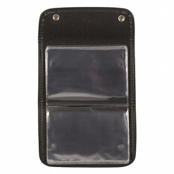 JJ KELLER Document Holder Compartment/Glovebox Blk, 52VR07
