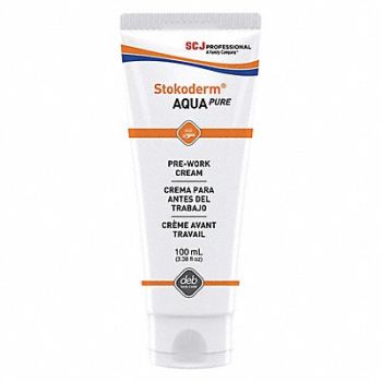 DEB STOKO Protective Hand Cream 100mL White PK12, 52VR45