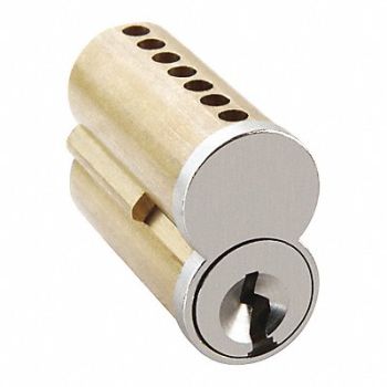 STANLEY Interchangeable Core Satin Chrome, 52VU05